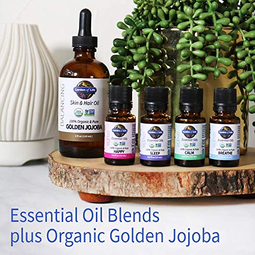 Garden Of Life Organic Essential Oil, Sleep Blend, 0.5 fl. oz.