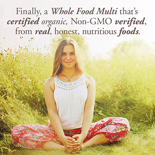 Garden of Life Organic Multivitamin for Women, mykind Organics Wo...