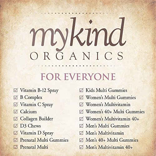 Garden of Life Organic Multivitamin for Women, mykind Organics Wo...