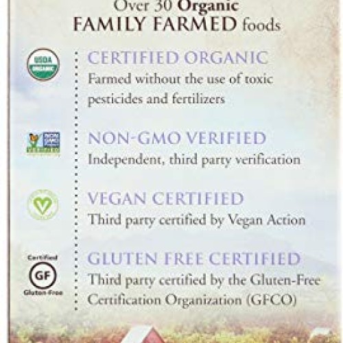 Garden of Life Organic Mykind Prenatal Multivitamin, 108 CT
