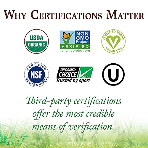 Garden of Life Raw Organic Protein & Greens Chocolate - 20 Servin...