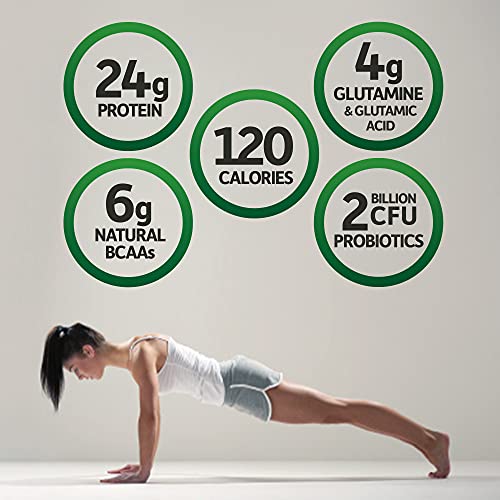 Garden of Life Sport Whey Protein Powder Vanilla, Premium Grass F...