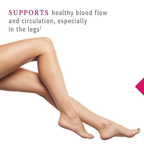 Garden of Life Varicose and Spider Veins Supplement - Extraordina...