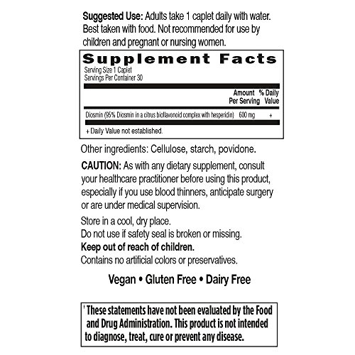 Garden of Life Varicose and Spider Veins Supplement - Extraordina...