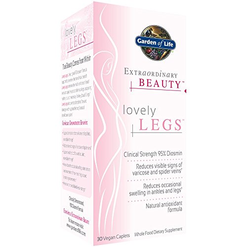 Garden of Life Varicose and Spider Veins Supplement - Extraordina...