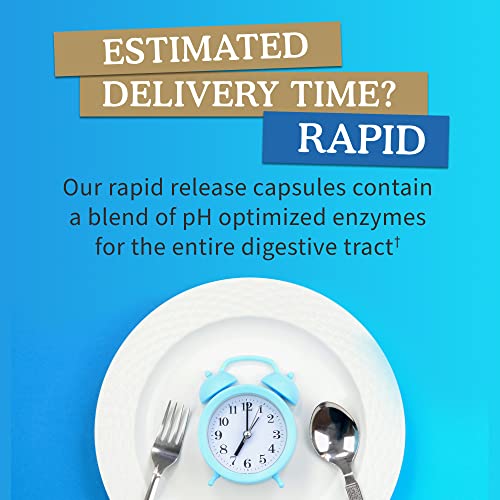 Garden of Life Vegetarian Digestive Supplement - Omega Zyme Ultra...