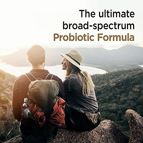 Garden of Life Whole Food Probiotic Supplement - Primal Defense U...
