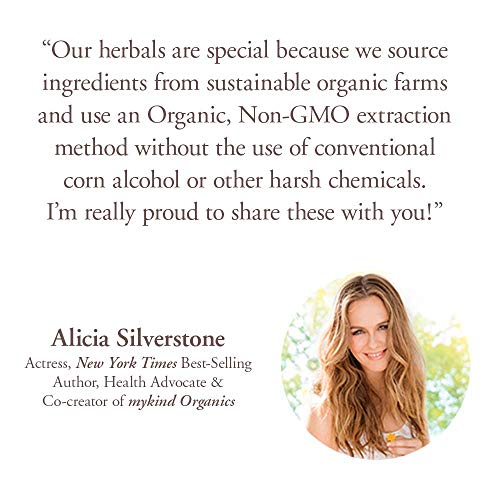 Organic Ashwagandha Stress, Mood & Energy Support Supplement with...