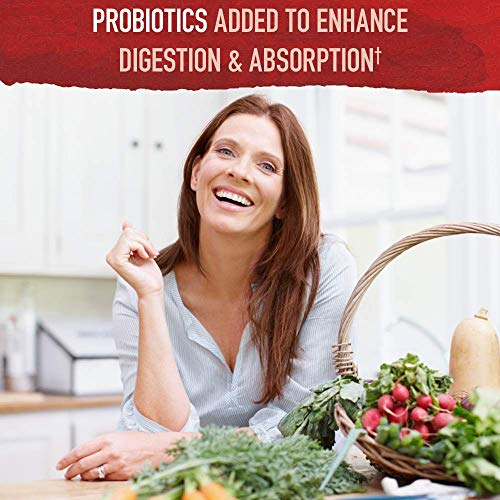 Organic Ashwagandha Stress, Mood & Energy Support Supplement with...