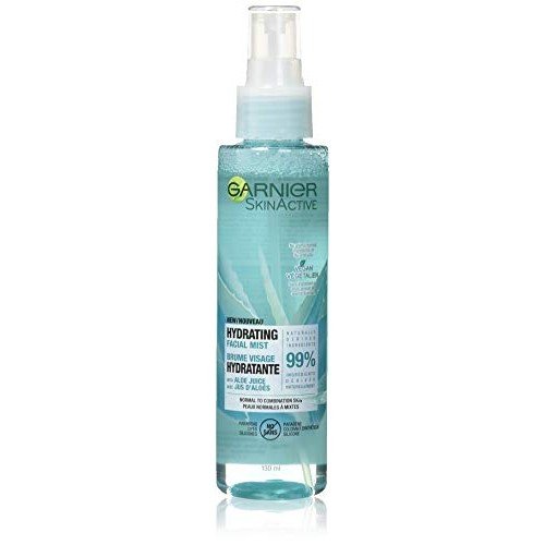 Garnier Aloe Hydrating Facial Mist Facial Treatments 4.4fl oz, pa...