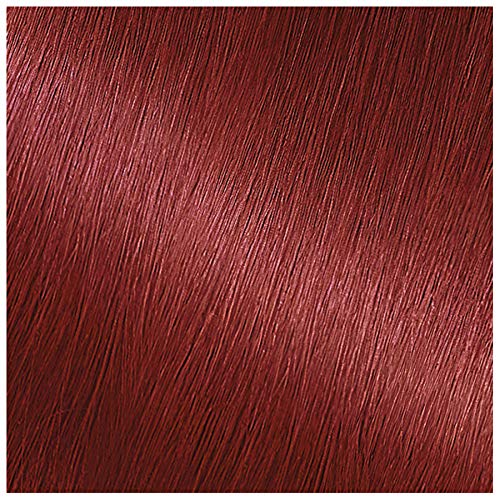 Garnier Hair Color Nutrisse Nourishing Creme, 66 True Red Pomegr...