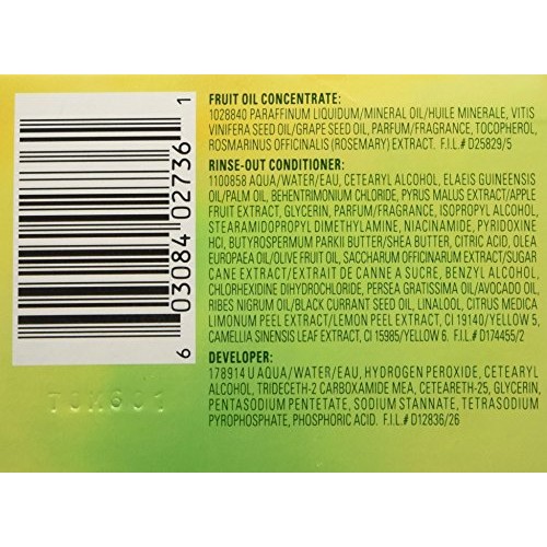 Garnier Nutrisse Nourishing Hair Color Creme, 83 Medium Golden Bl...