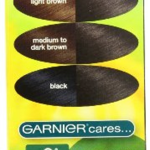 Garnier Nutrisse Permanent Haircolor, 30 Darkest Brown Sweet Cola