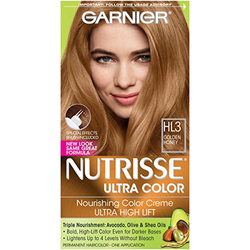 Garnier Nutrisse Ultra Color Nourishing Permanent Hair Color Crea...