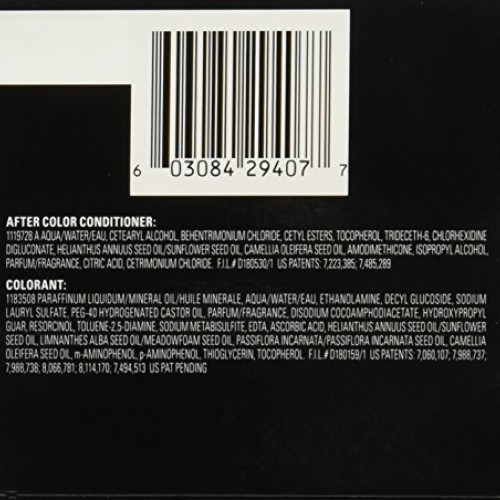Garnier Olia Oil Powered Permanent Hair Color, 7.0 Dark Blonde P...