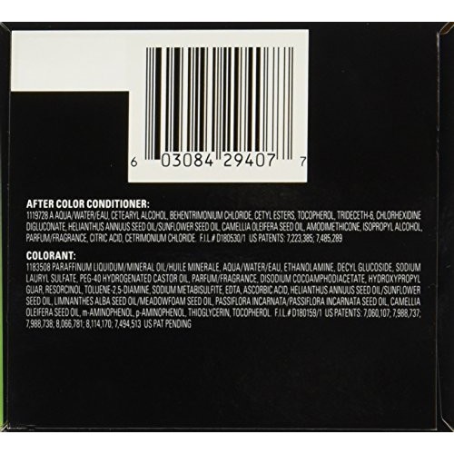 Garnier Olia Oil Powered Permanent Hair Color, 7.0 Dark Blonde P...