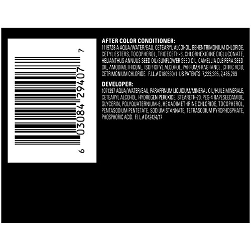 Garnier Olia Oil Powered Permanent Hair Color, 7.0 Dark Blonde P...