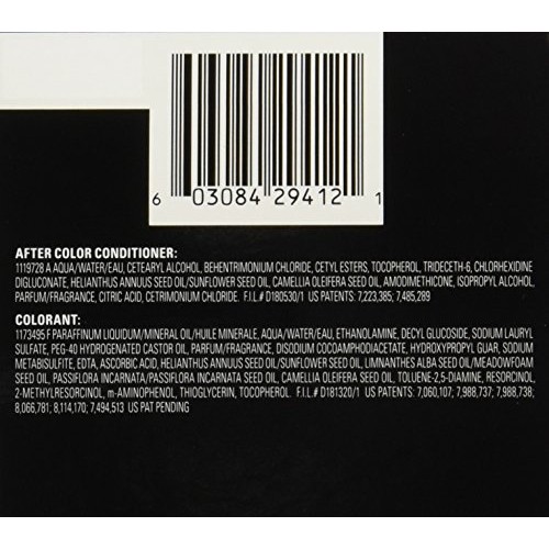Garnier Olia Oil Powered Permanent Hair Color, 9.0 Light Blonde ...