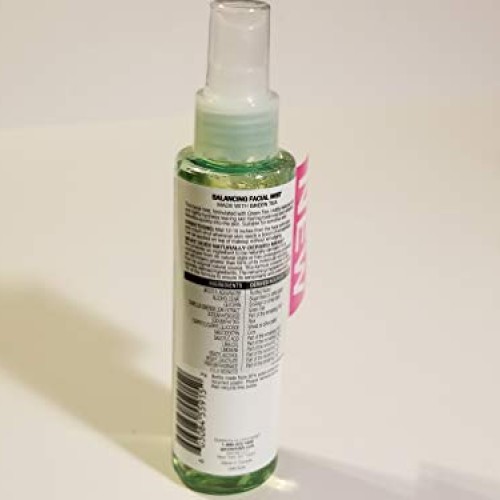 Garnier Skinactive Balancing Facial Mist With Green Tea, 4.4 Flui...