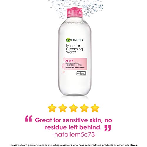 Garnier SkinActive Micellar Cleansing Water For All Skin Types, 1...