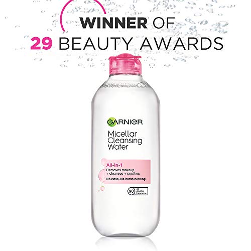 Garnier SkinActive Micellar Cleansing Water For All Skin Types, 1...