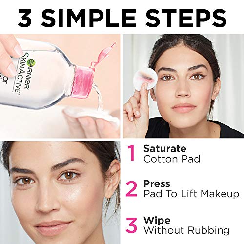 Garnier SkinActive Micellar Cleansing Water For All Skin Types, 1...