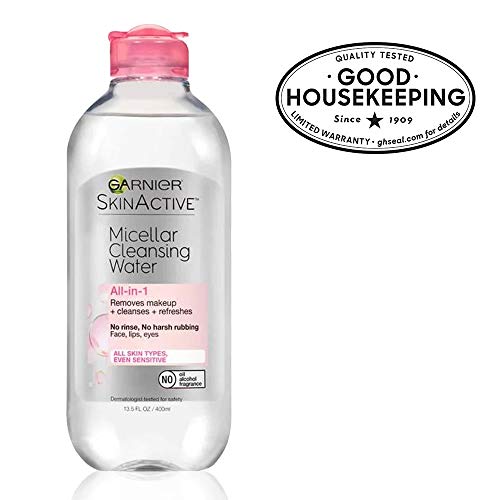 Garnier SkinActive Micellar Cleansing Water For All Skin Types, 1...