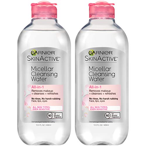 Garnier SkinActive Micellar Cleansing Water For All Skin Types, 1...