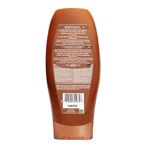 Garnier, Whole Blends Conditioner with Extracts Count, Coconut Oi...