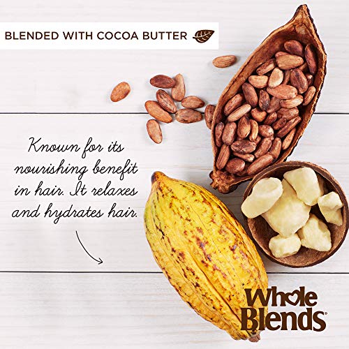 Garnier, Whole Blends Conditioner with Extracts Count, Coconut Oi...