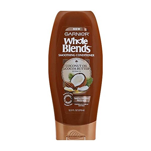 Garnier, Whole Blends Conditioner with Extracts Count, Coconut Oi...