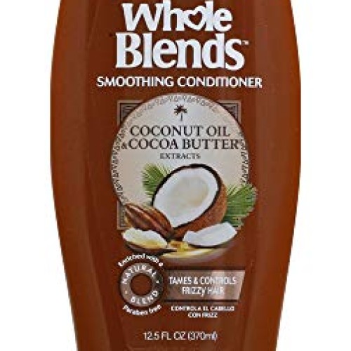 Garnier, Whole Blends Conditioner with Extracts Count, Coconut Oi...