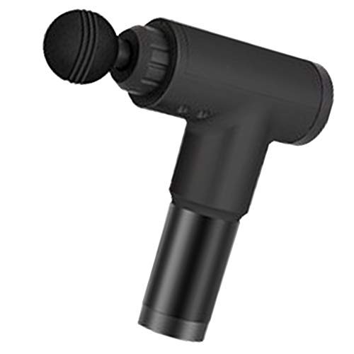 gazechimp 4 Head/Speed Massage Gun Handheld Deep Muscle Massager ...