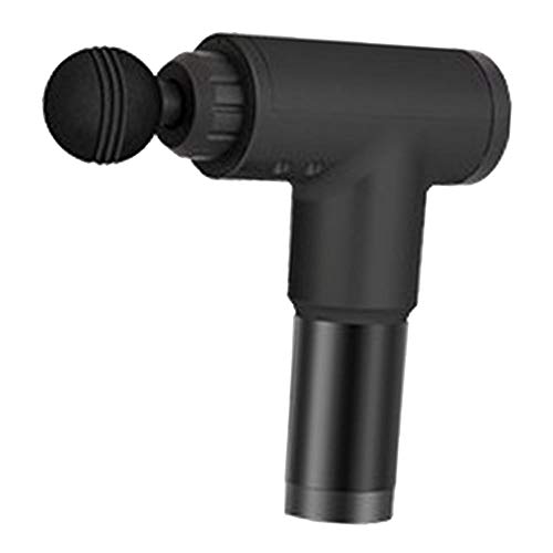 gazechimp 4 Head/Speed Massage Gun Handheld Deep Muscle Massager ...