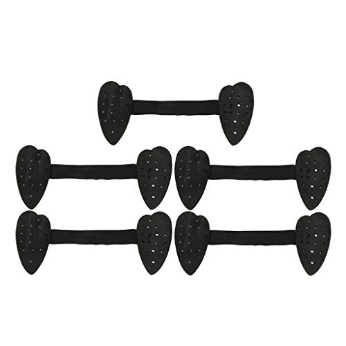 Gazechimp 5X Dog Ear Care Tools -Dog Ear Standing Up Sticker Dobe...