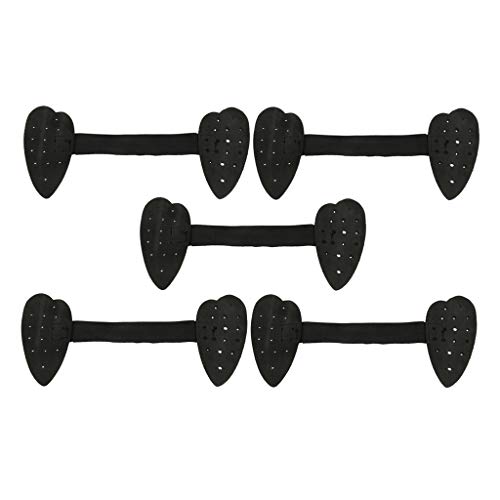 Gazechimp 5X Dog Ear Care Tools -Dog Ear Standing Up Sticker Dobe...