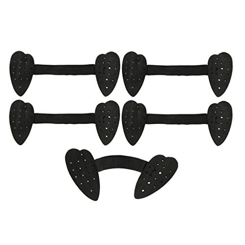 Gazechimp 5X Dog Ear Care Tools -Dog Ear Standing Up Sticker Dobe...