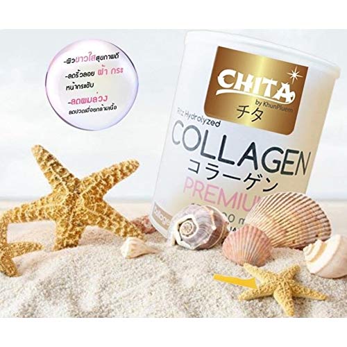 Chita Collagen 180,000 mg. 100% Collagen Pure1Whitening Skin Smoo...