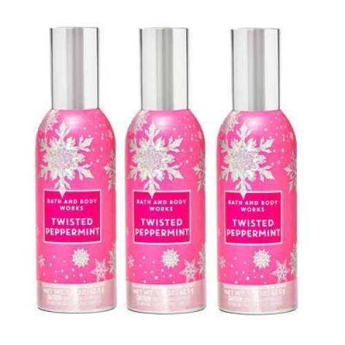 Bath and Body Works 3 Pack Concentrated Room Spray 1.5 Oz. Twiste...