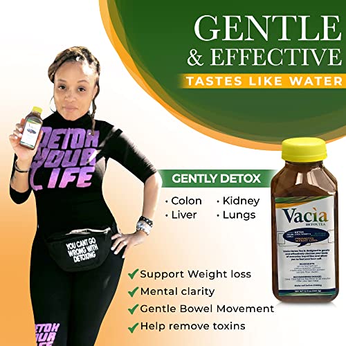 Charlies Path Herbal 1 Day Detox Cleanse - Liver, Kidney, Lungs ...