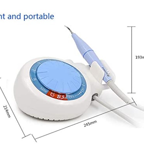 De~ntal Scal~er Irri~g~ator Teeth Calculus Stains Tartar Plaque R...