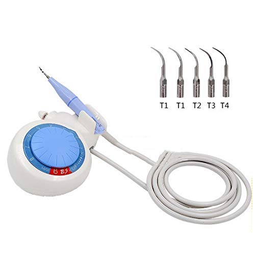 De~ntal Scal~er Irri~g~ator Teeth Calculus Stains Tartar Plaque R...