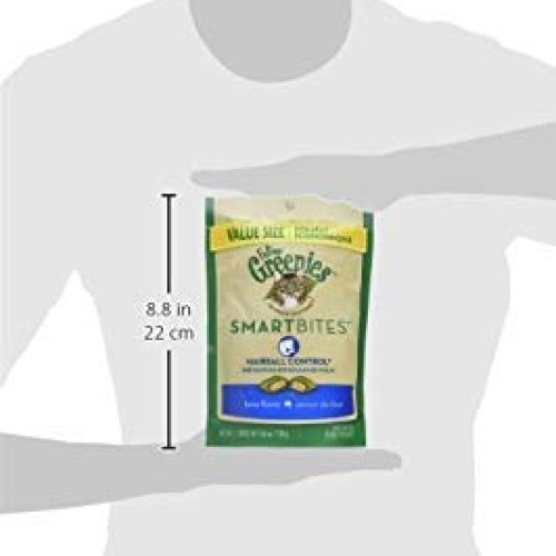 Greenies Smartbites Treats for Cats Tuna, 4.6 oz/6 Pack