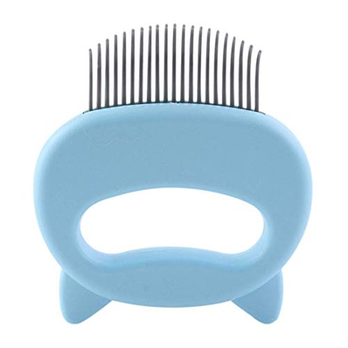 Lolly Tin Cat Comb Massager Cleaning Brush for Shedding Grooming ...