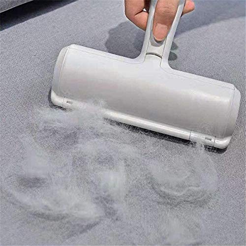 Pet Hair Remover Roller - Dog & Cat Fur Remover with Self-Cleanin...
