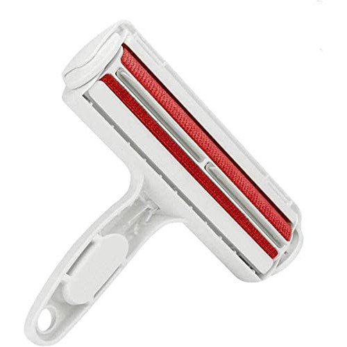 Pet Hair Remover Roller - Dog & Cat Fur Remover with Self-Cleanin...
