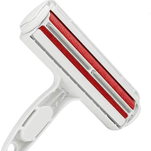 Pet Hair Remover Roller - Dog & Cat Fur Remover with Self-Cleanin...