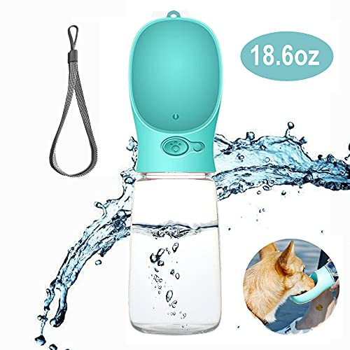 PETnSport Portable Water Dispenser - Light weight Leak proof Outd...