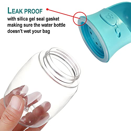 PETnSport Portable Water Dispenser - Light weight Leak proof Outd...