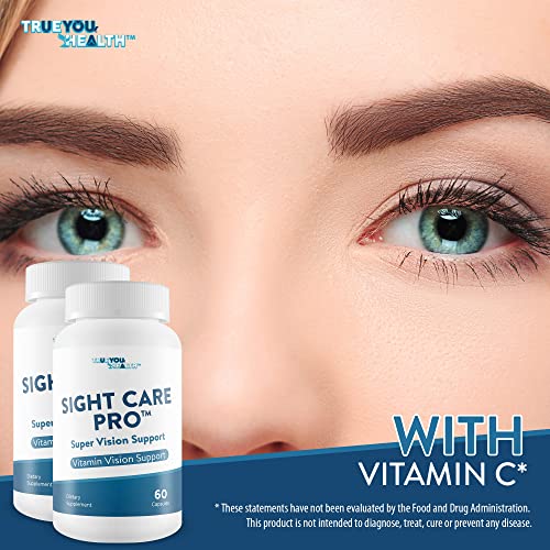 Sight Care Pro - Super Vision Support - Vitamin & Mineral Vision ...